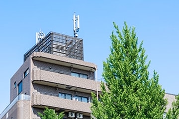 ビル基地局