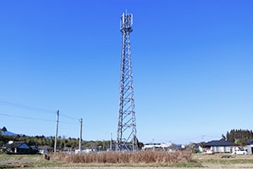 鉄塔基地局