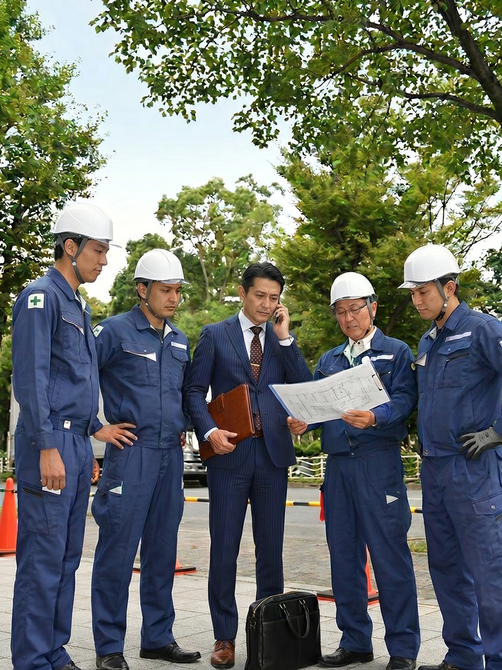 柔軟な発想と対応の実現化