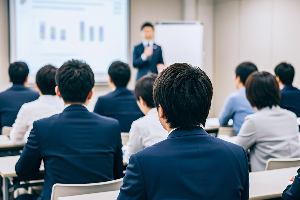 人づくりの経営
