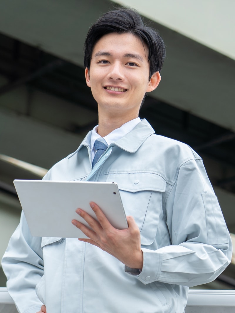 インタビューイメージ