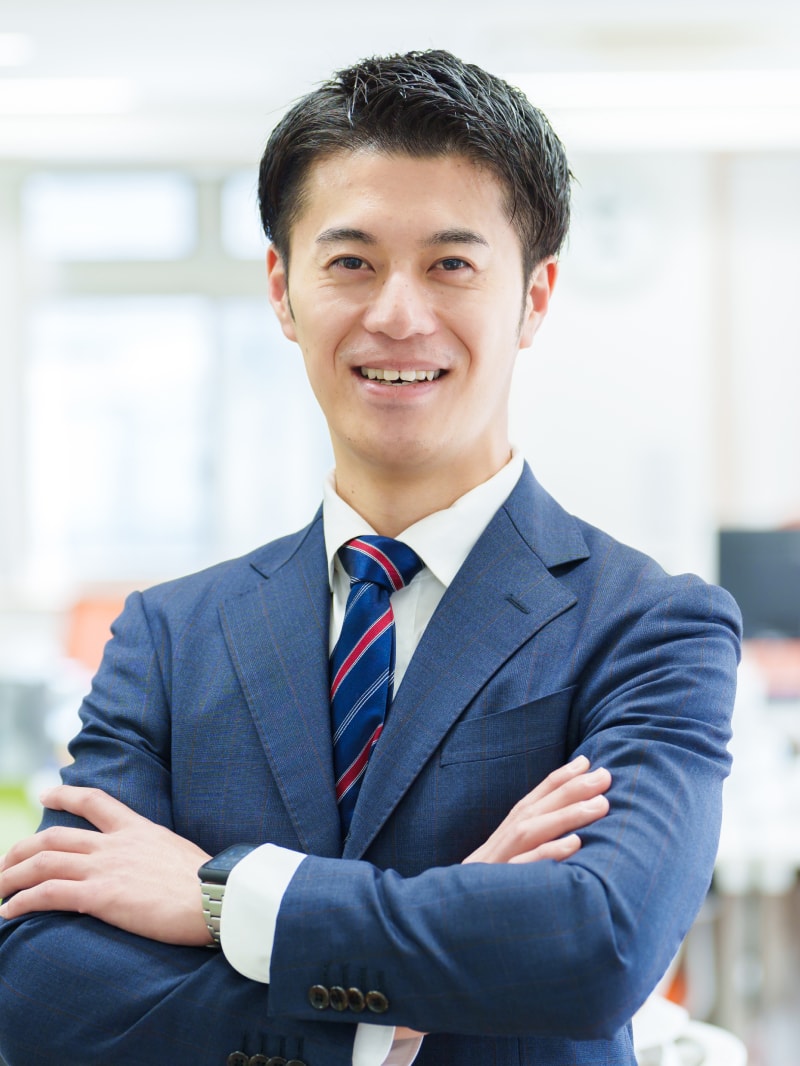 インタビューイメージ