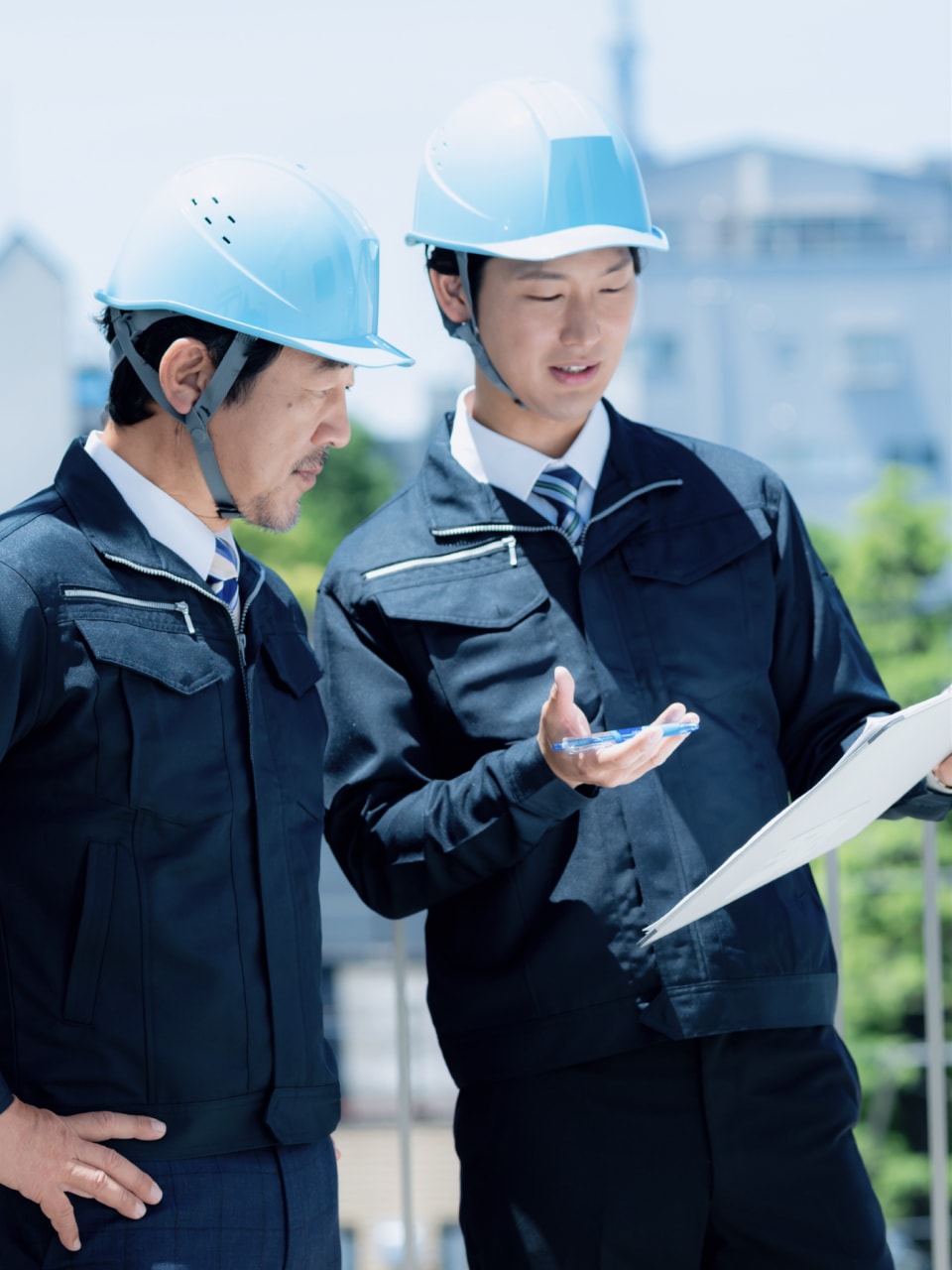 通信建設事業のイメージ