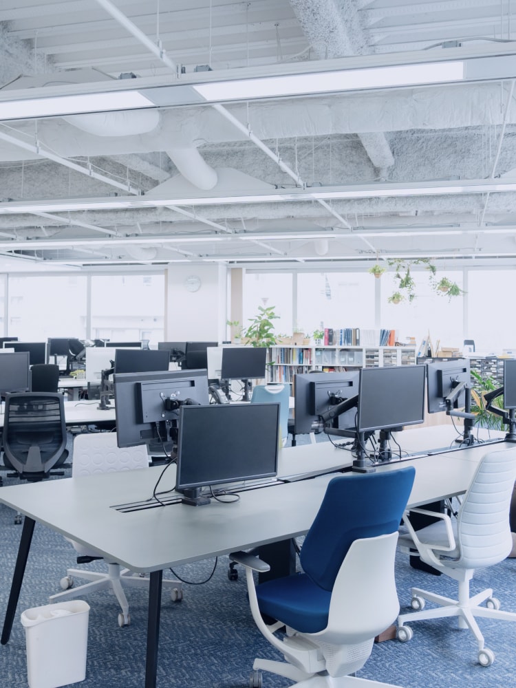 事業所のイメージ