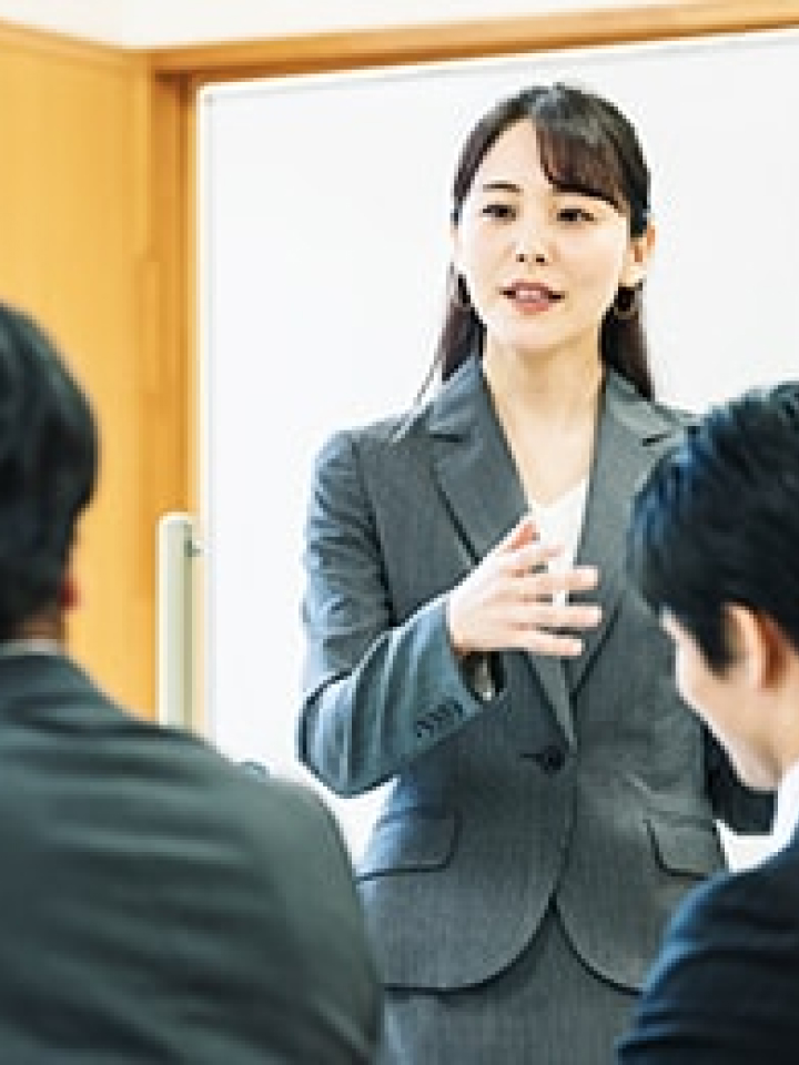 フィジビリティのイメージ