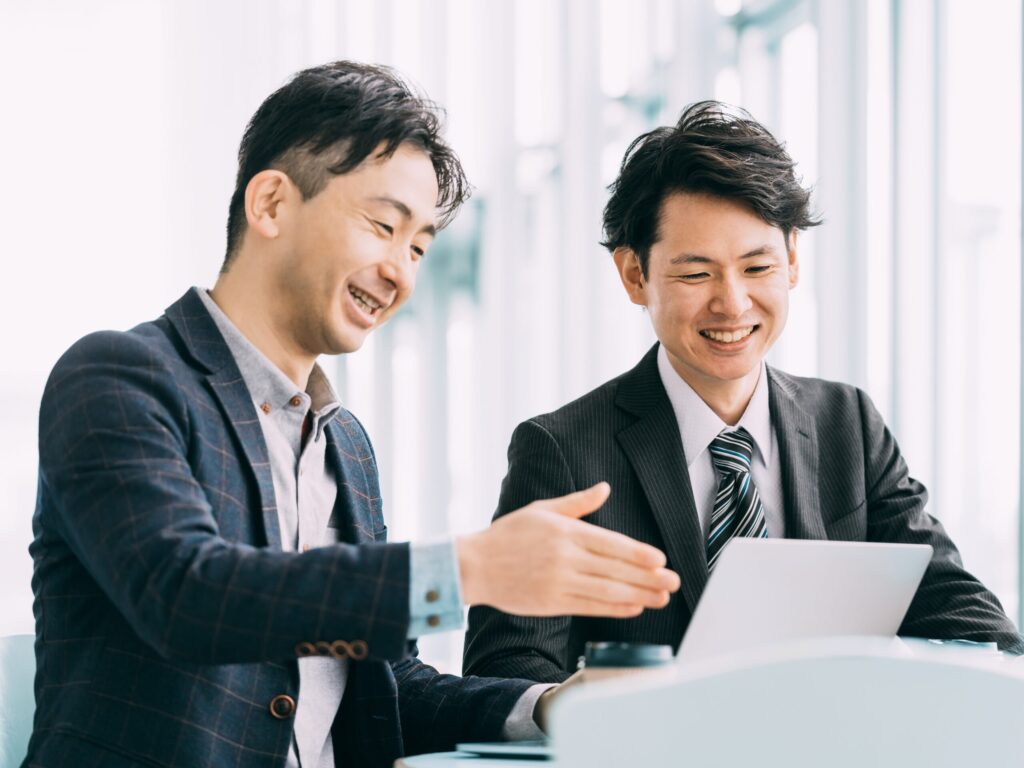 導入後の運用・フォローサポートのイメージ