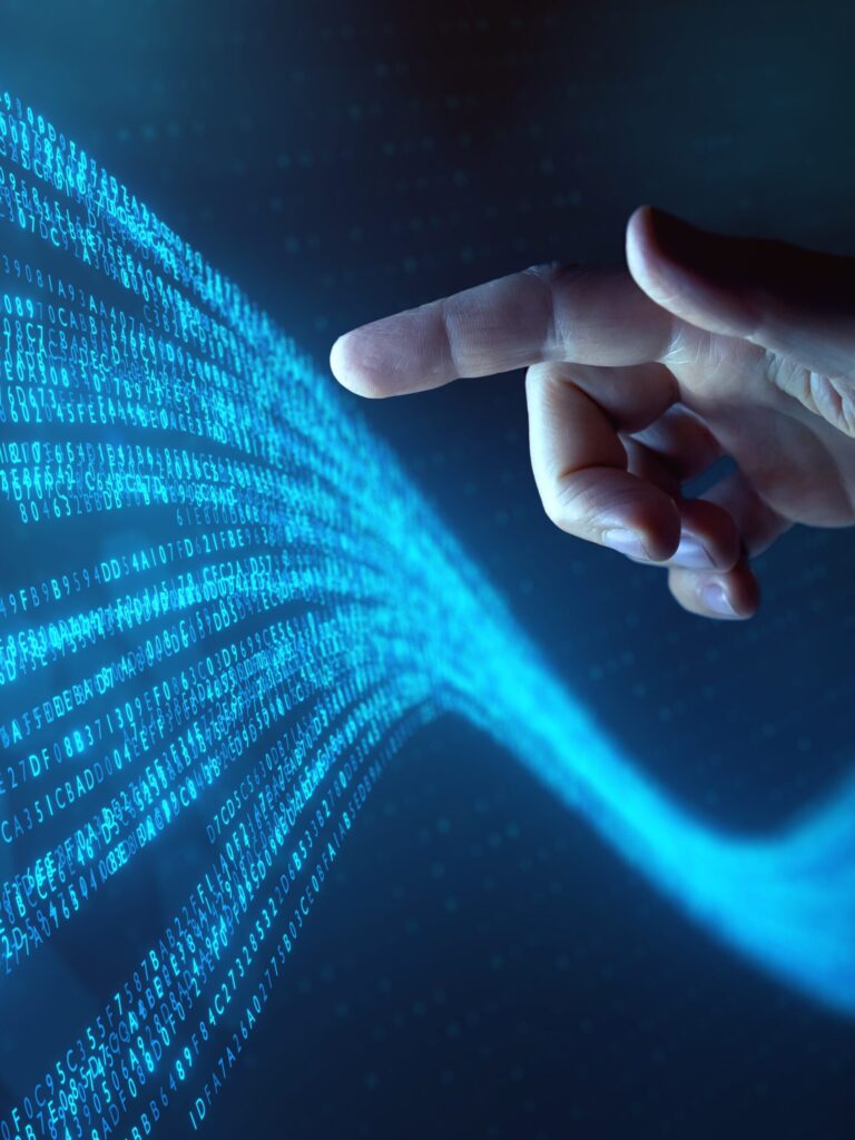 人間からAIへの業務置換ノウハウのイメージ