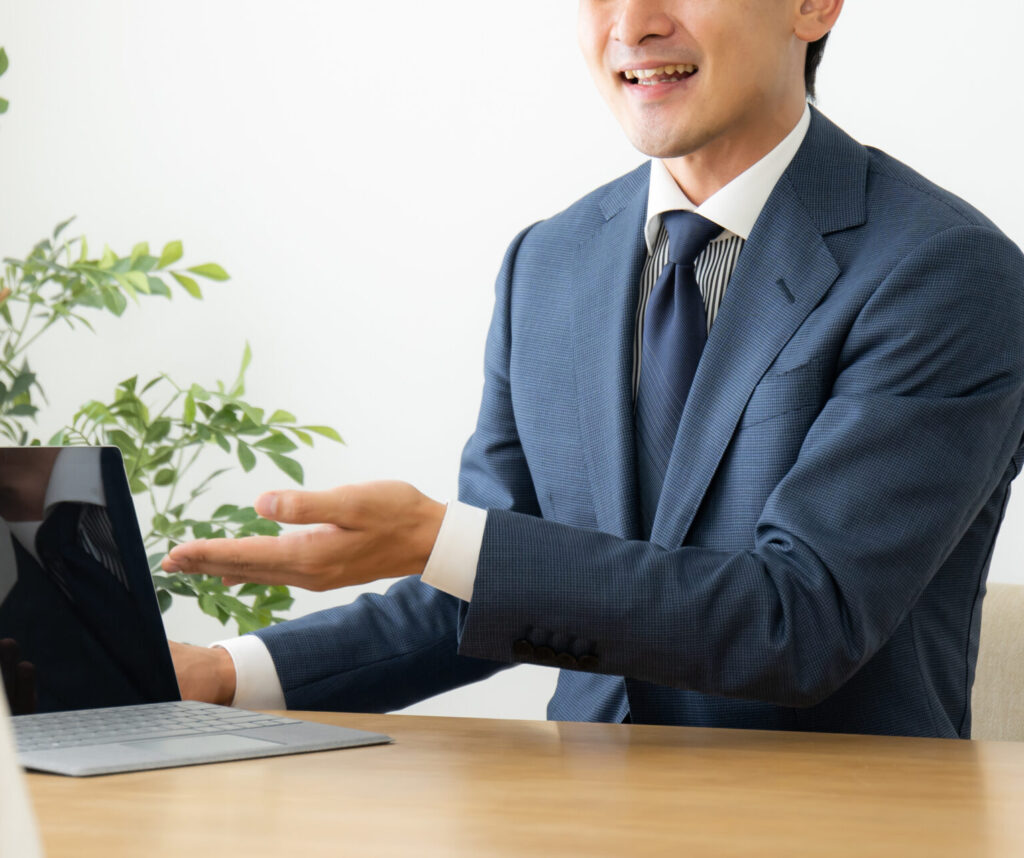 現場に寄り添う提案力のイメージ
