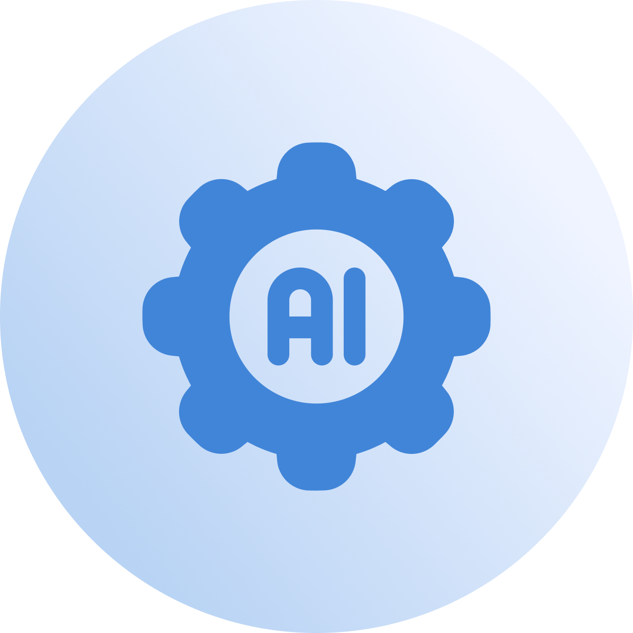 AI受託開発事業のアイコン